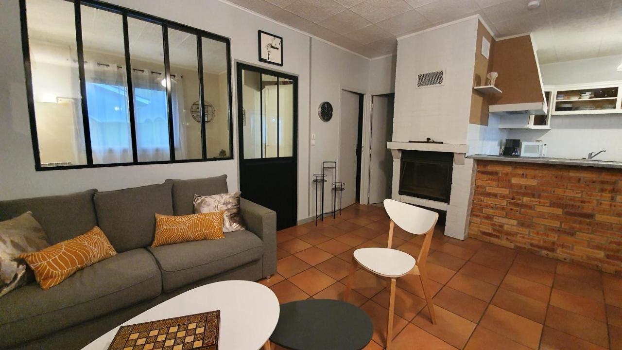 Maison Terrasse Jardin Sans Vis-A-Vis Parking Animaux Acceptes Villa Gujan-Mestras Exterior foto